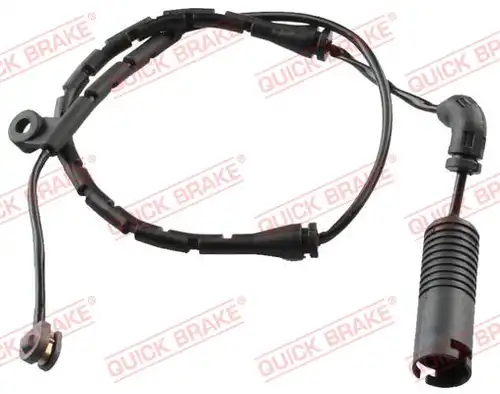 предупредителен контактен сензор, износване на накладките QUICK BRAKE WS 0191 A
