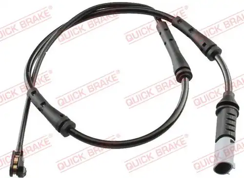 предупредителен контактен сензор, износване на накладките QUICK BRAKE WS 0320 A