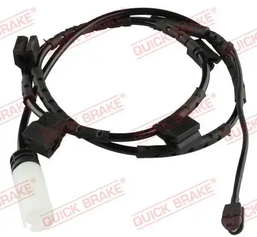 предупредителен контактен сензор, износване на накладките QUICK BRAKE WS 0457 A
