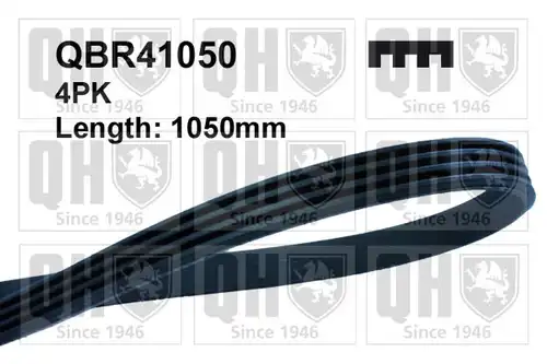 пистов ремък QUINTON HAZELL QBR41050