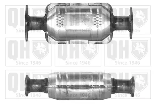 катализатор QUINTON HAZELL QCAT90049