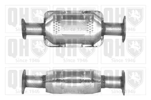 катализатор QUINTON HAZELL QCAT90386
