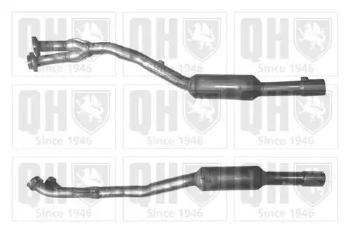 катализатор QUINTON HAZELL QCAT90819