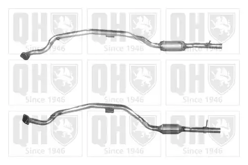катализатор QUINTON HAZELL QCAT90885
