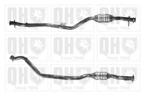 катализатор QUINTON HAZELL QCAT90886