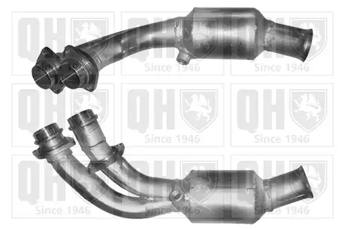 катализатор QUINTON HAZELL QCAT91361