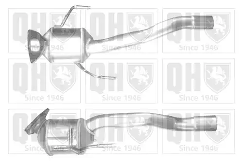 катализатор QUINTON HAZELL QCAT91984H