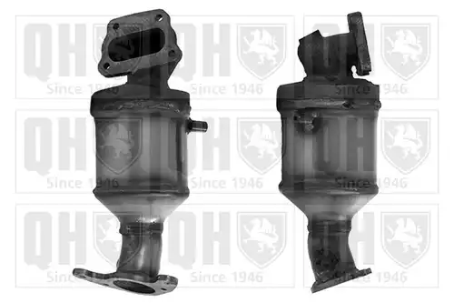 катализатор QUINTON HAZELL QCAT92310H