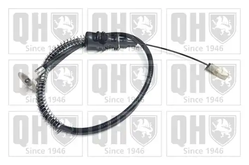 въжен механизъм, задействане на съединителя QUINTON HAZELL QCC1278