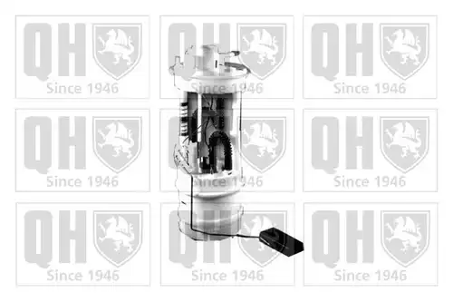 горивопроводен елемент (горивна помпа+сонда) QUINTON HAZELL QFP720