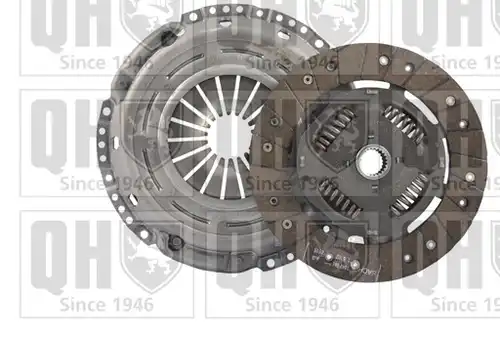 комплект съединител QUINTON HAZELL QKT4833AF