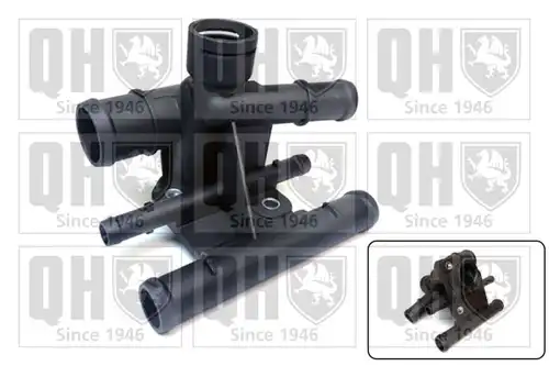 фланец за охладителната течност QUINTON HAZELL QTH1016CF
