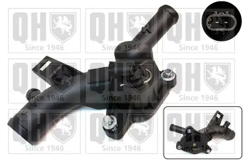 фланец за охладителната течност QUINTON HAZELL QTH854CF