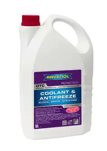 антифриз RAVENOL 1410110-005-01-999