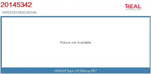 генератор REAL 20145342BN