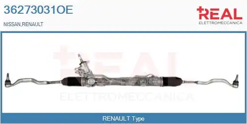 кормилна кутия REAL 36273031OE