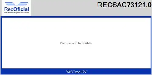 компресор за климатик RECOFICIAL RECSAC73121.0