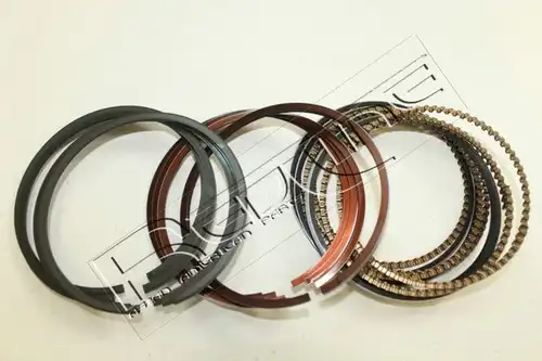 комплект сегменти RED-LINE 04KI002