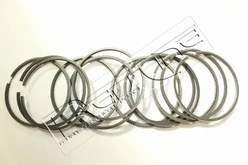 комплект сегменти RED-LINE 04NI011