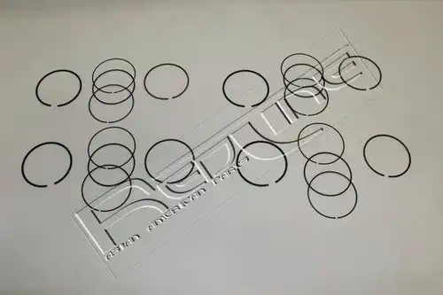 комплект сегменти RED-LINE 04TO036