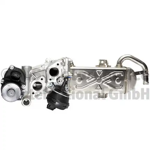 Охладител, ЕГР система reman by Intec R620022