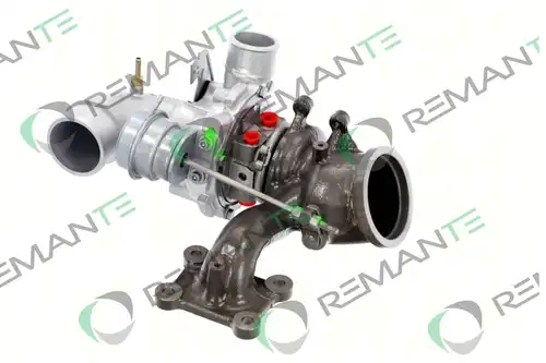 турбина REMANTE 003-001-004396R