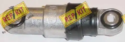 демпер (успокоител-трепт.вибр.), пистов ремък REPKIT RKT1218
