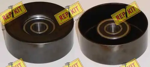 паразитна/ водеща ролка, пистов ремък REPKIT RKT1937