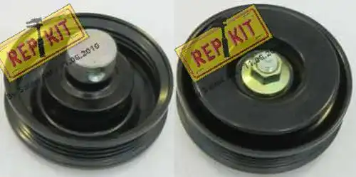 паразитна/ водеща ролка, пистов ремък REPKIT RKT2645