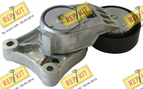 ремъчен обтегач, пистов ремък REPKIT RKT3767