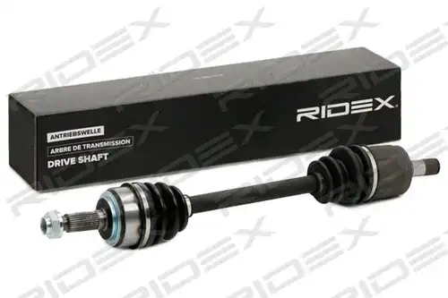 полуоска RIDEX 13D0856