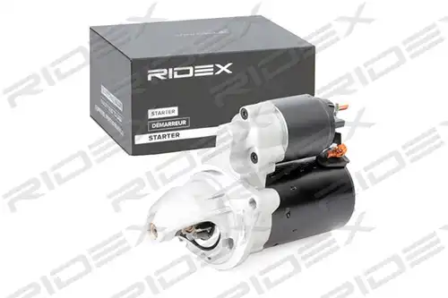 стартер RIDEX 2S0060