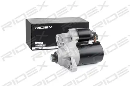стартер RIDEX 2S0069