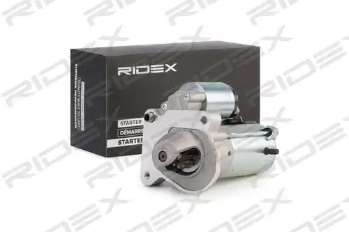 стартер RIDEX 2S0091