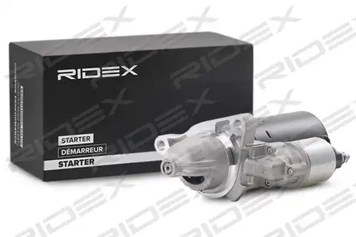 стартер RIDEX 2S0320