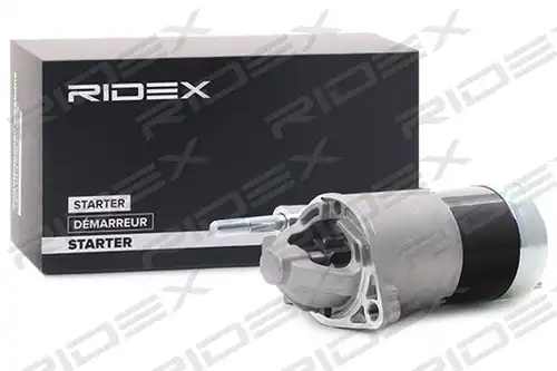 стартер RIDEX 2S0329