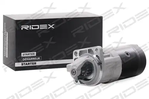 стартер RIDEX 2S0346