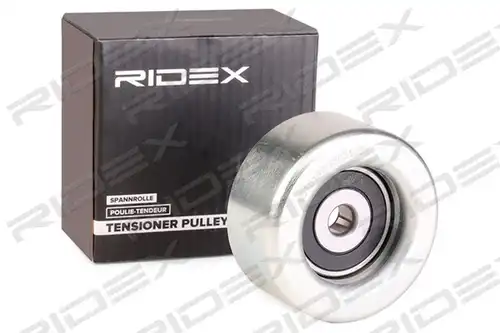обтящна ролка, пистов ремък RIDEX 310T0197