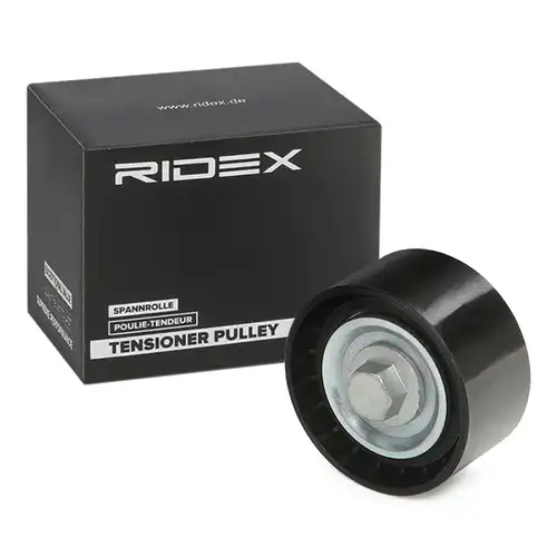 паразитна/ водеща ролка, пистов ремък RIDEX 312D0061