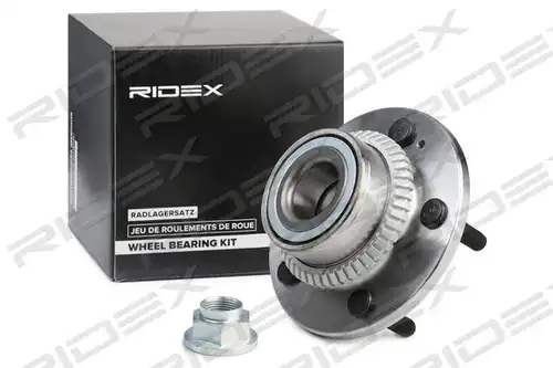 комплект колесен лагер RIDEX 654W0384