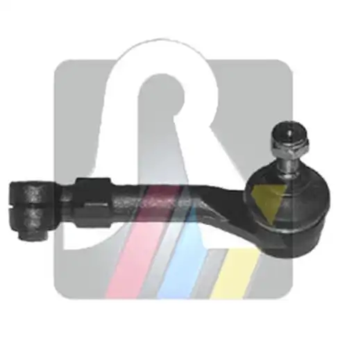 накрайник на напречна кормилна щанга RTS 91-00480-1