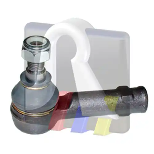 накрайник на напречна кормилна щанга RTS 91-00648