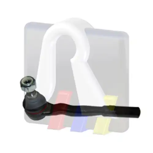 накрайник на напречна кормилна щанга RTS 91-00867-2