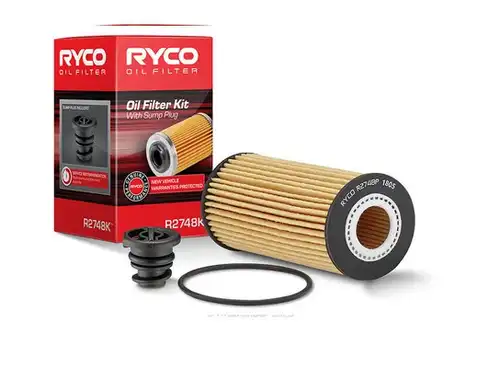 маслен филтър RYCO R2748K