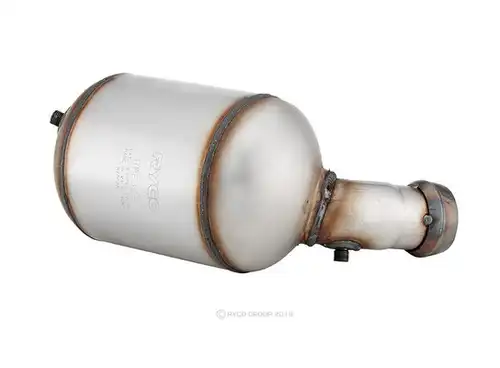 филтър за сажди/твърди частици, изпускателна система RYCO RPF326