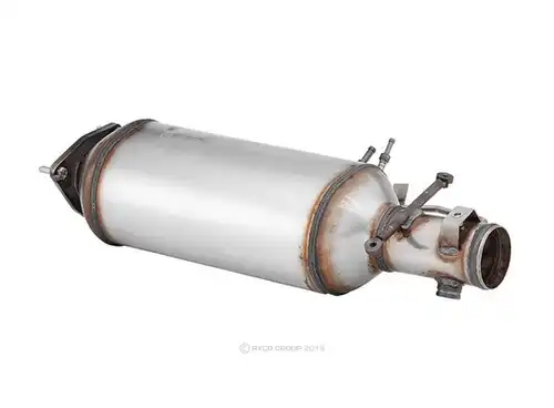 филтър за сажди/твърди частици, изпускателна система RYCO RPF335