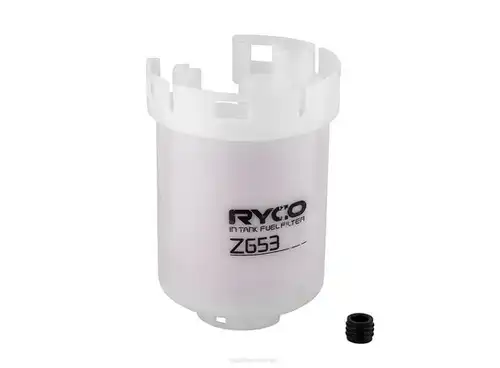горивен филтър RYCO Z653