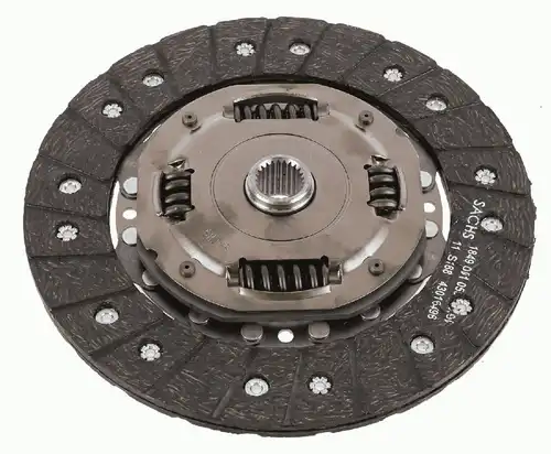 диск на съединителя SACHS 1861 602 344