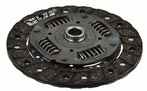 диск на съединителя SACHS 1862 512 031