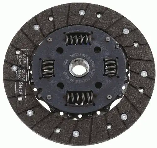 диск на съединителя SACHS 1862 516 343